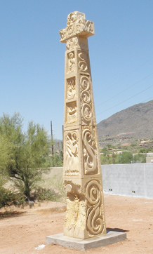 ANGELICAN CROSS
